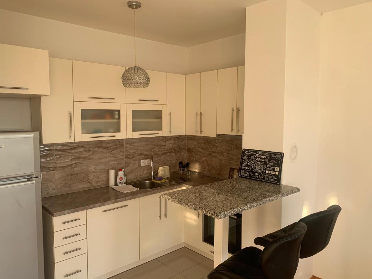 Stan na dan Bella Apartment Banja Luka Bagian luar foto