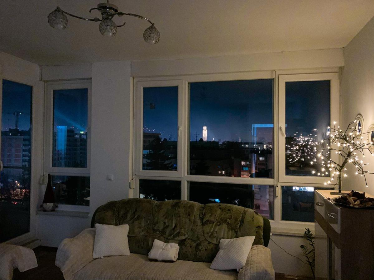 Stan na dan Bella Apartment Banja Luka Bagian luar foto