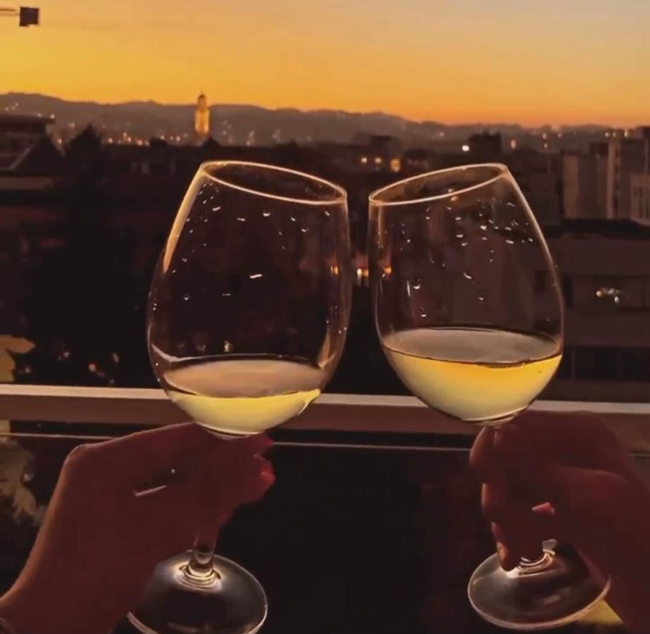 Stan na dan Bella Apartment Banja Luka Bagian luar foto