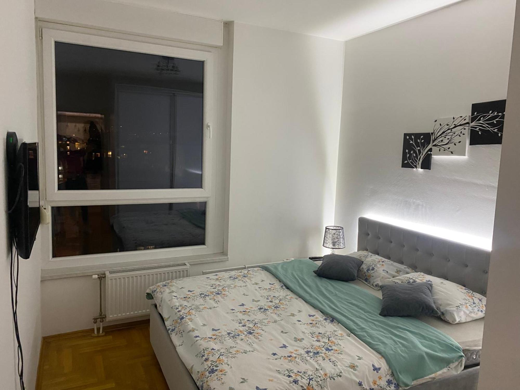 Stan na dan Bella Apartment Banja Luka Bagian luar foto